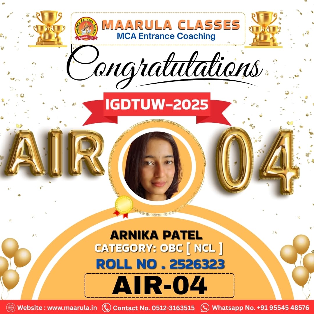 Arnika Patel