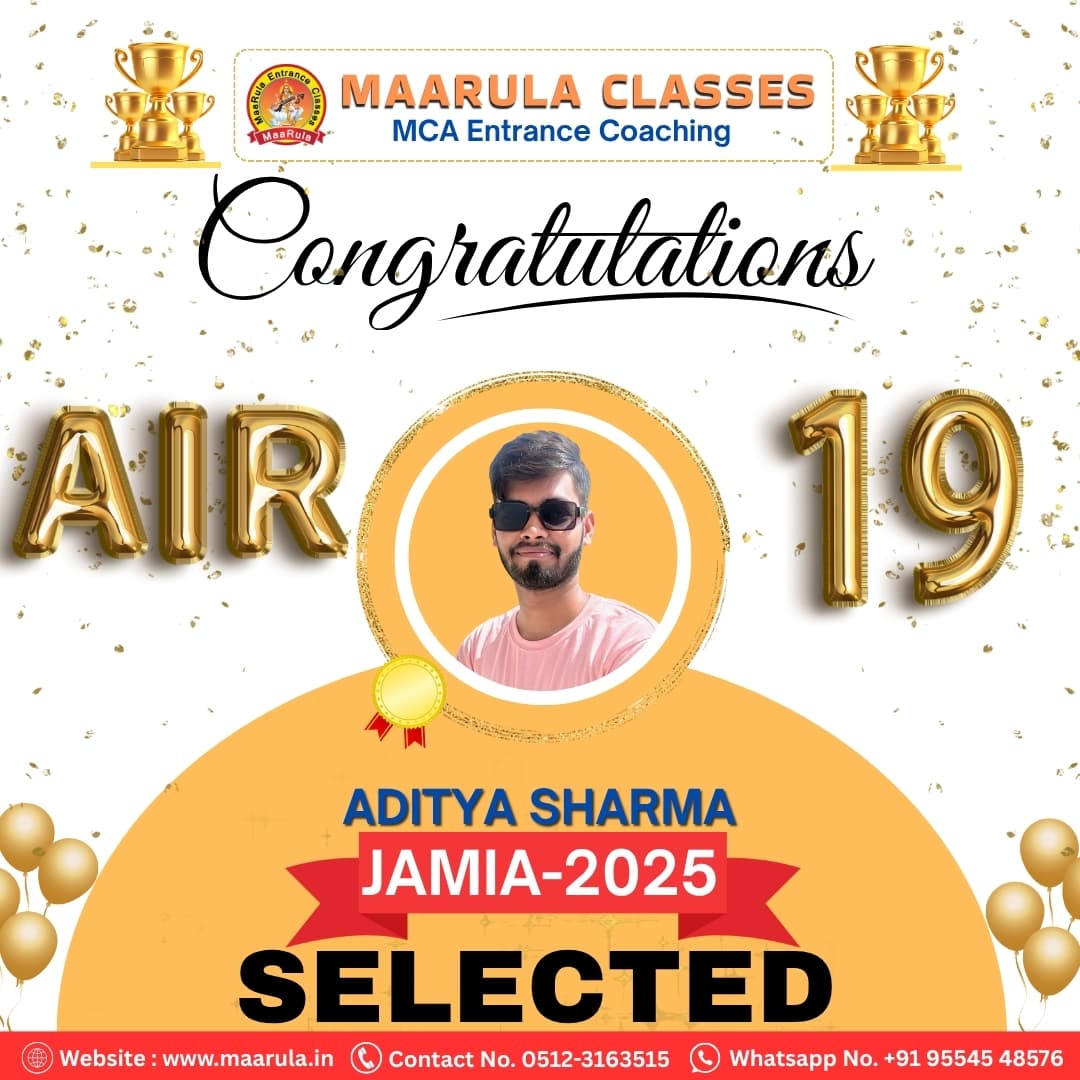 Aditya Sharma