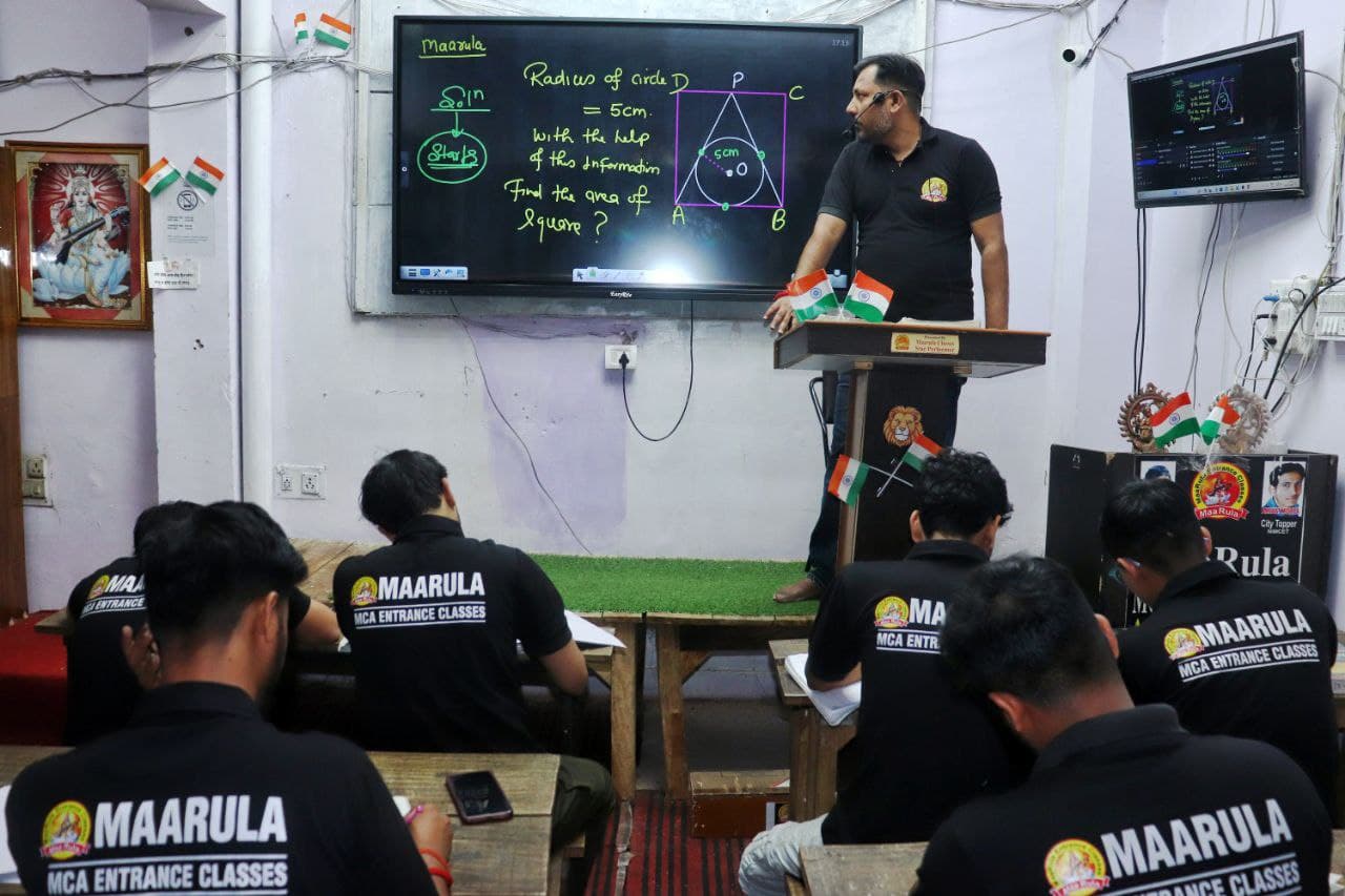 Maarula Classes Learning environment